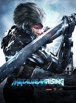 Metal Gear Rising Revengeance