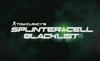 Splinter Cell Black List