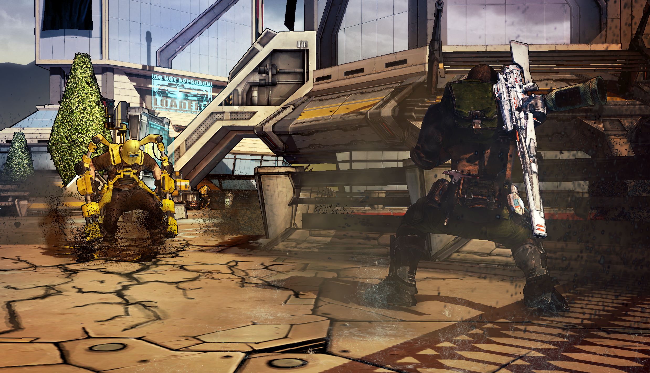 Borderlands 2