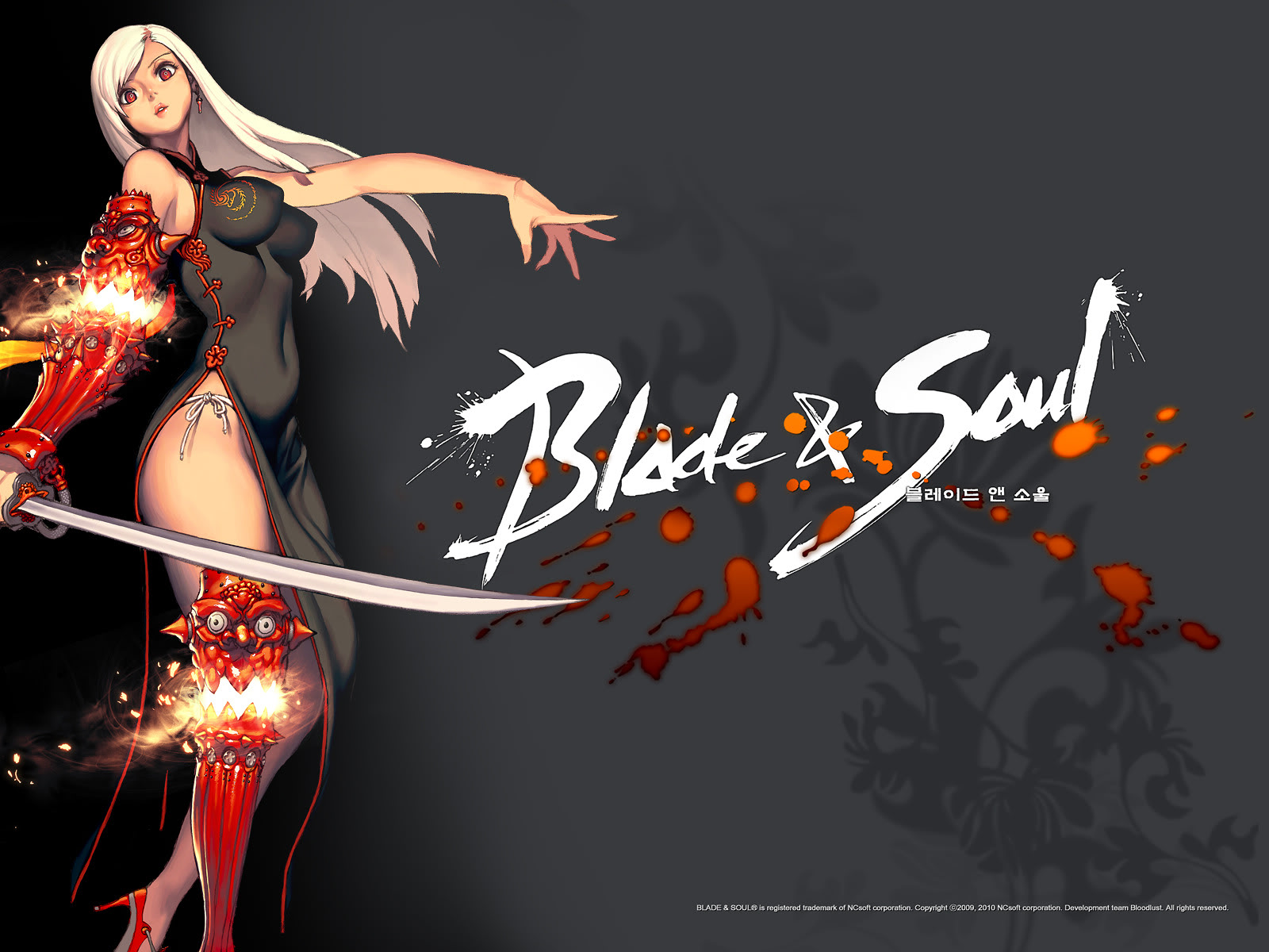 BLADE AND SOUL